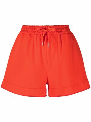 AZ FACTORY Free To track shorts - Orange