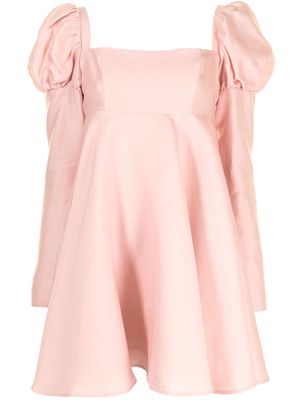 Macgraw Swifts baby doll dress - Pink