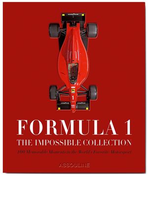 Assouline Formula 1: The impossible collection - Red