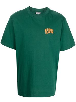 Billionaire Boys Club logo-print cotton T-shirt - Green