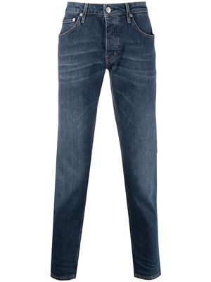 Haikure straight leg jeans - Blue