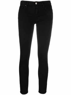 IRO high-waist skinny jeans - Black