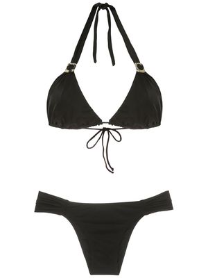 Brigitte Marina e Mel bikini set - Black