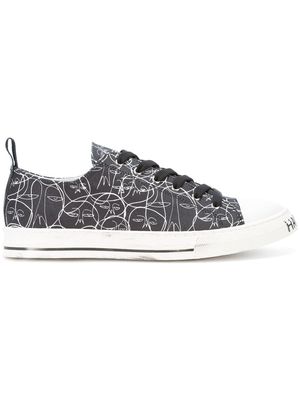 Haculla One Of A Kind sneakers - Black
