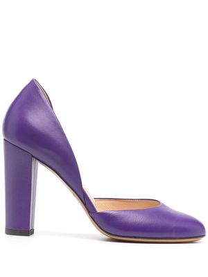 Tila March Rosie high-heel pumps - Purple