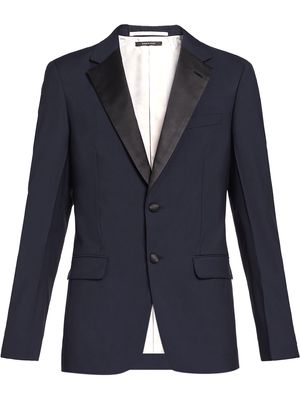 Prada two-piece dinner suit - Blue