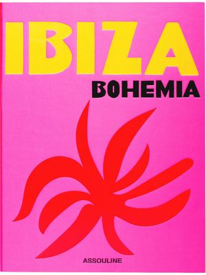 Assouline Ibiza Bohemia book - AS SAMPLE