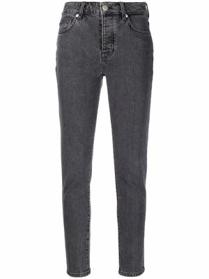 IRO straight-leg jeans - Grey