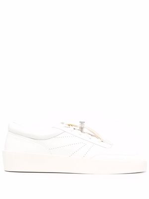 Fear Of God Vintage Tennis leather trainers - White