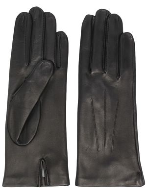 DENTS Felicity leather gloves - Black