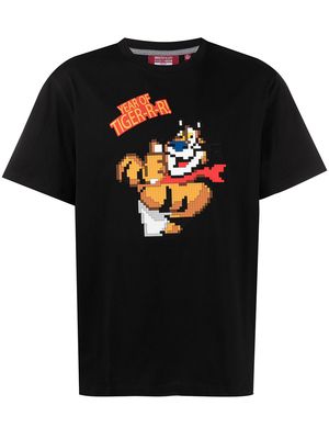 Mostly Heard Rarely Seen 8-Bit Year Of Tigerrr T-shirt - Black
