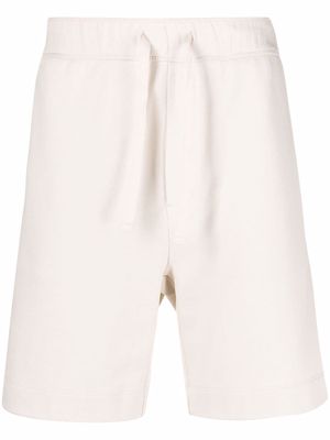 Filippa K Barry jersey shorts - Neutrals
