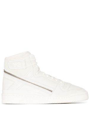 Y-3 Forum OG high-top sneakers - White