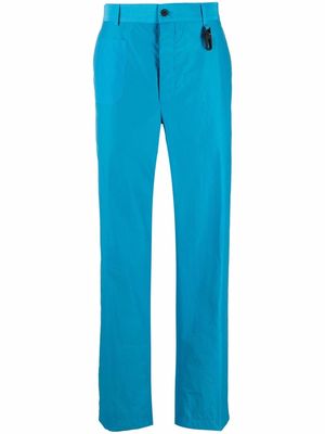 Fendi straight-leg trousers - Blue
