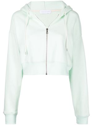 John Elliott Boca cotton hoodie - Green