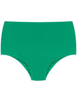 Clube Bossa Ceanna high-rise bikini bottoms - Green