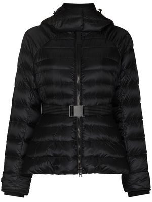 Canada Goose x Angel Chen Dyrow hooded padded jacket - Black