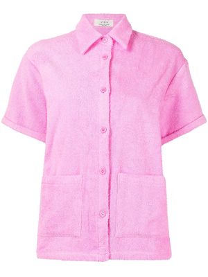 Atoir Montenegro short-sleeve shirt - Pink
