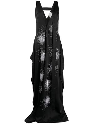 Stella McCartney Charlie evening gown - Black