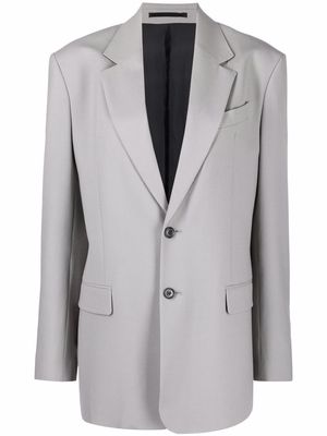 Filippa K Davina long-sleeved blazer - Grey