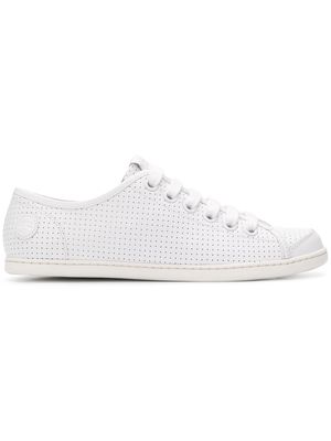 Camper lace-up low-top sneakers - White