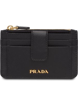 Prada credit card holder - Black