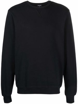 Ron Dorff Eyelet Edition sweatshirt - Black