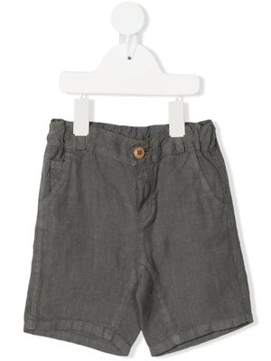 Zhoe & Tobiah straight-leg shorts - Grey