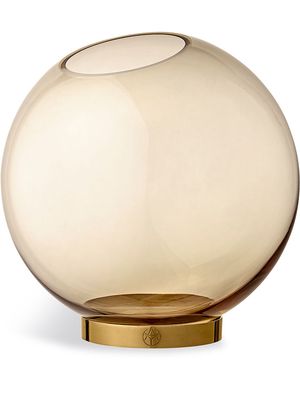 AYTM Globe round Vase - Pink