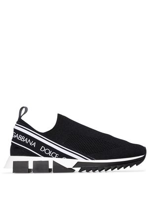 Dolce & Gabbana Sorrento runner sneakers - Black