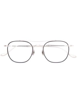 Matsuda M3077 eyeglasses - Silver