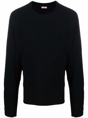 Kapital crew-neck T-shirt - Black