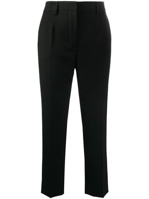 LANVIN tailored cropped trousers - Black
