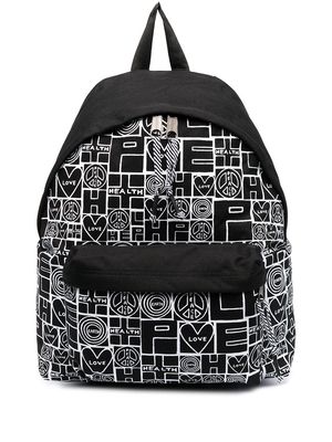 10 CORSO COMO Peace & Love backpack - Black
