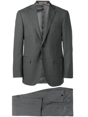 Corneliani two-piece tailored suit - Grey