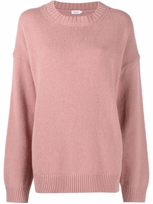 Filippa K penelope wool-cashmere blend sweater - Pink