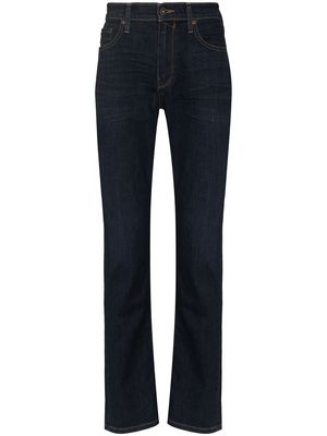 PAIGE Federal Cannon straight-leg jeans - Blue