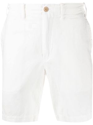 Polo Ralph Lauren slim chino shorts - White