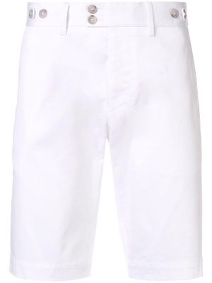 Dolce & Gabbana fitted shorts - White