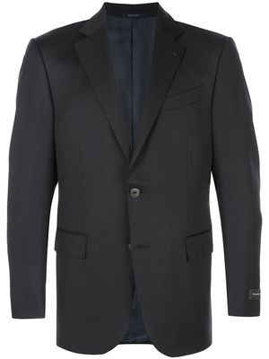 Ermenegildo Zegna classic suit jacket - Blue