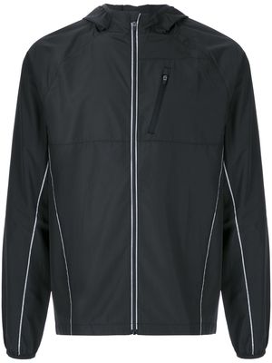 Track & Field Ultramax windbreaker jacket - Black