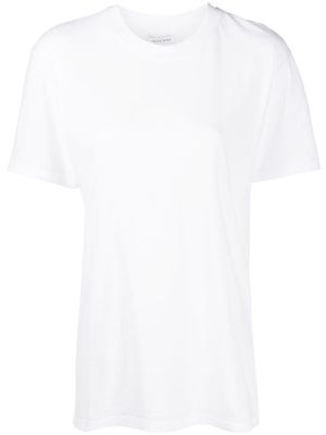 ANINE BING Lili organic cotton T-shirt - White