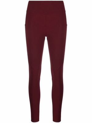 Eres Remind stretch leggings - Red