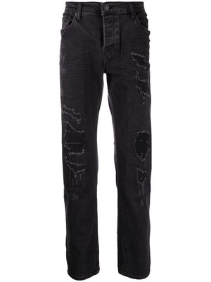 True Religion Rocco slim-fit trousers - Red