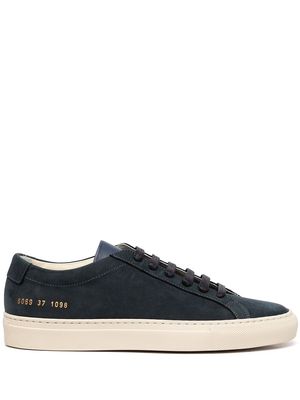 Common Projects Achilles low-top sneakers - Blue