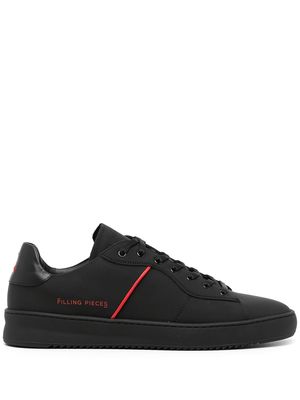 Filling Pieces Court Fade low-top sneakers - Black