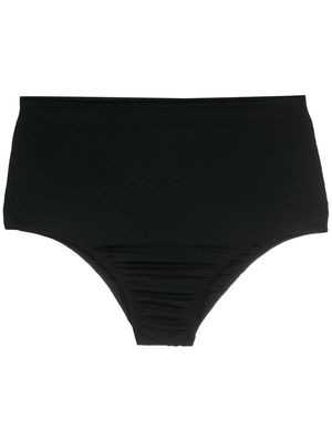 Clube Bossa Ceanna high rise bikini bottoms - Black
