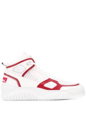 Buscemi high-top sneakers - White