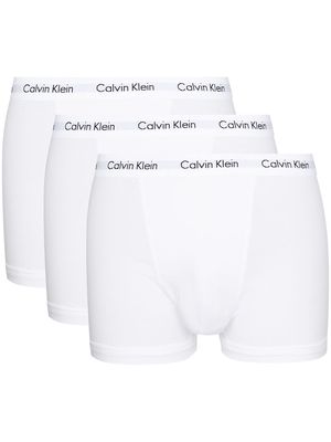 Calvin Klein Underwear boxer brief set - White