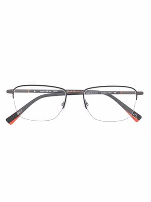 Etnia Barcelona Hyperlink square-frame eyeglasses - Grey